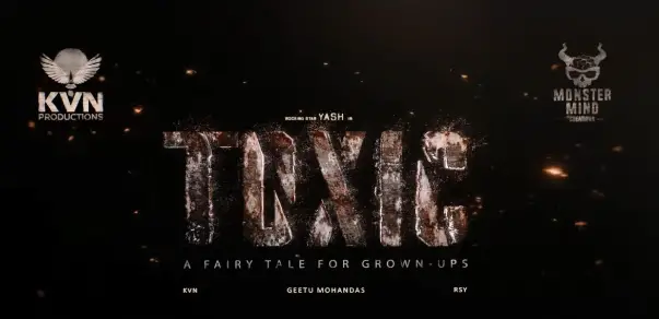 Toxic Movie Trailer