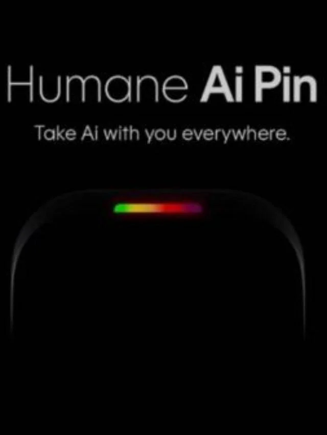 ফোন আর লাগবে না , Humane AI PIN