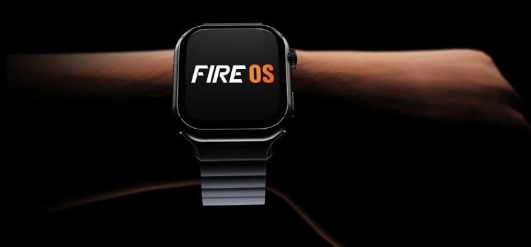 Firebolt Smart Watch Style