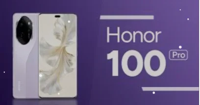 Honor 100 Pro (অ্যান্ড্রয়েড জগতে নতুন তারকা)