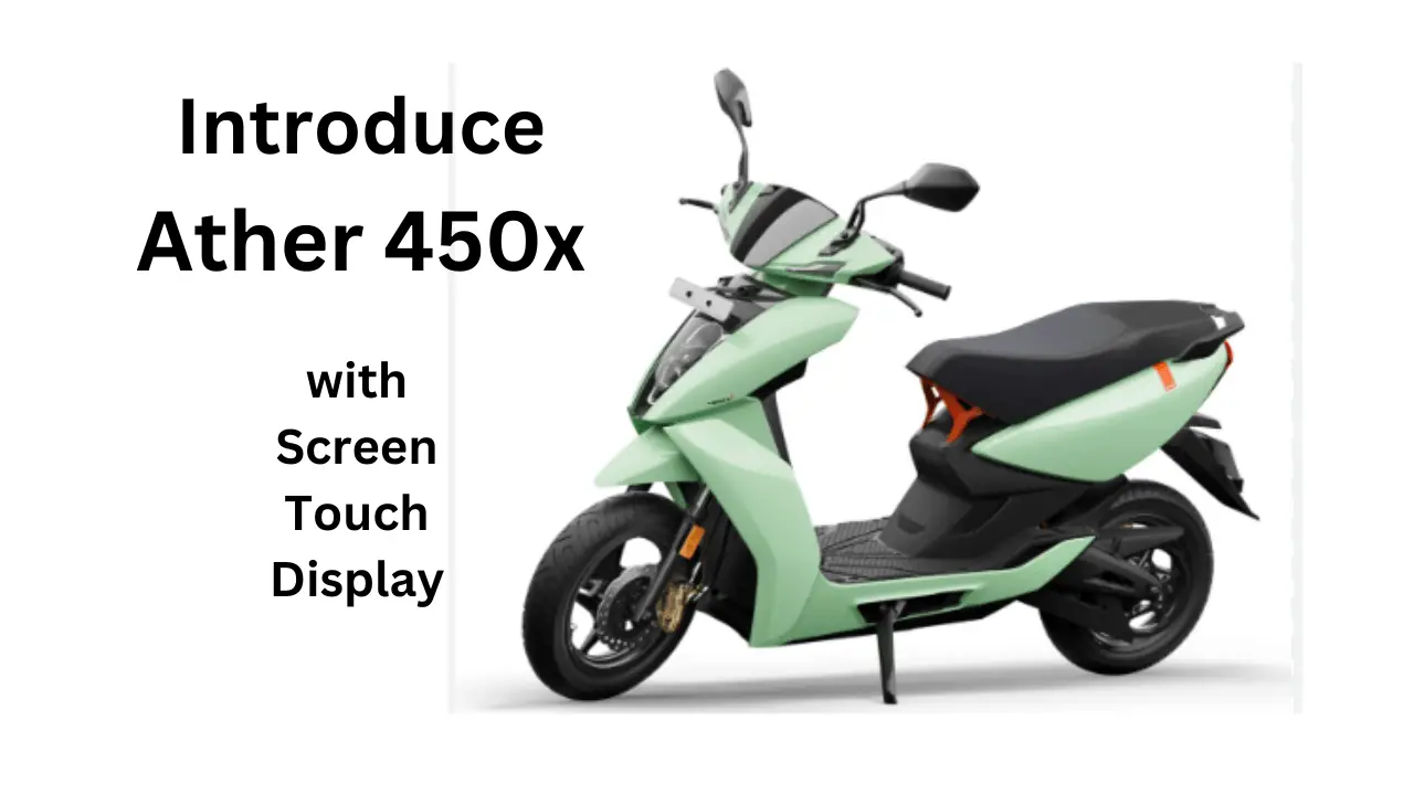 Ather 450x 1