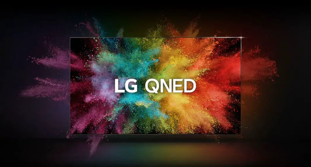 LG QNED 83