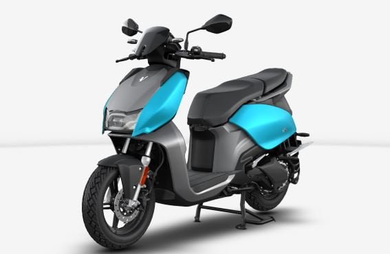 Vida v1 electric scooter
