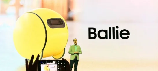 Ballie Samsung