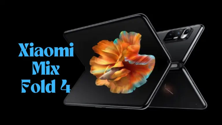 Xiaomi Mix Fold 4 Price in India