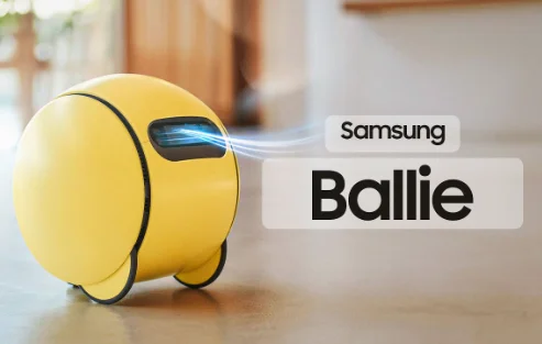Ballie Samsung: বাড়ির জন্য একটি এআই সহচর রোবট-24