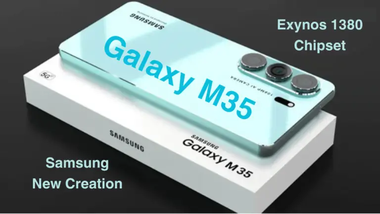 Samsung Galaxy M35 5G Price