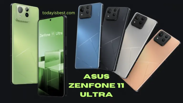 ASUS Zenfone 11 Ultra আসছে আধুনিক বৈশিষ্ট্যের সাথে