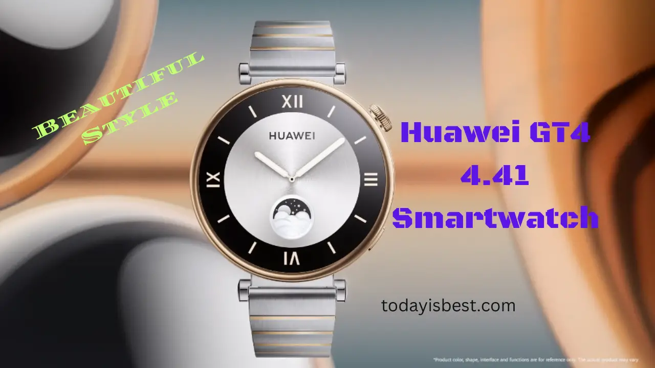 Huawei GT4 4.41 Smartwatch