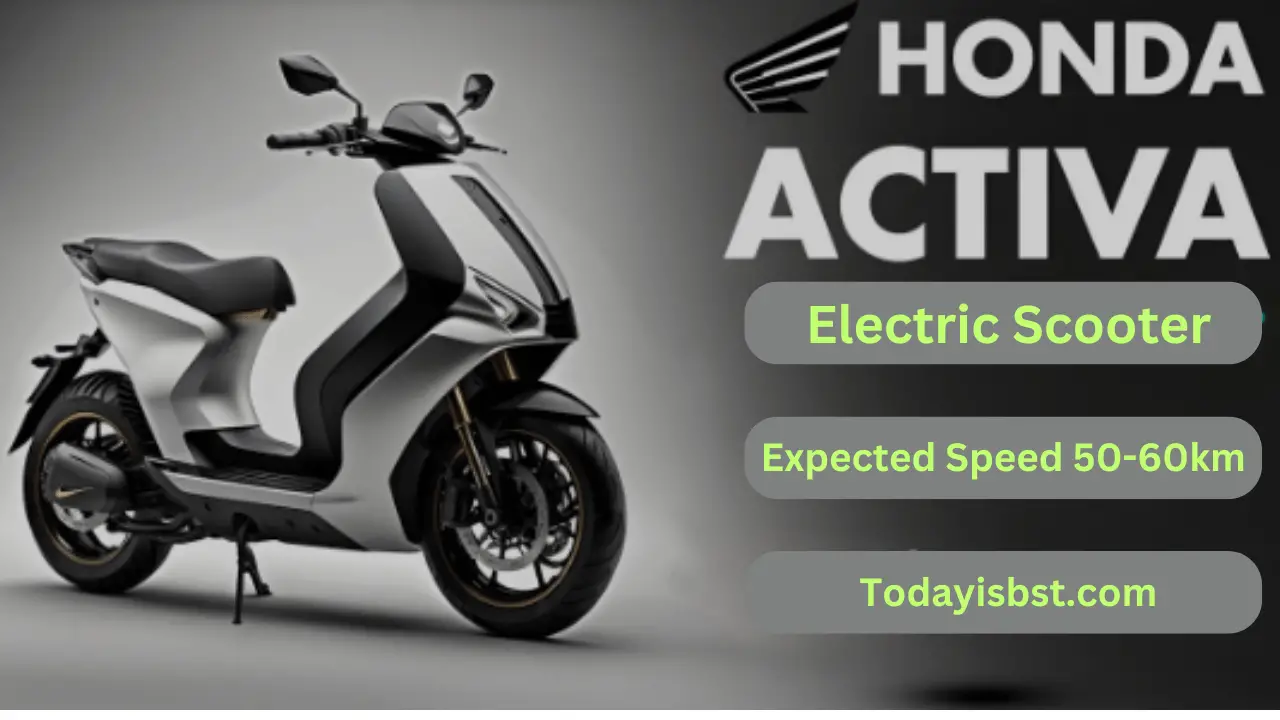 honda Electric Scooter