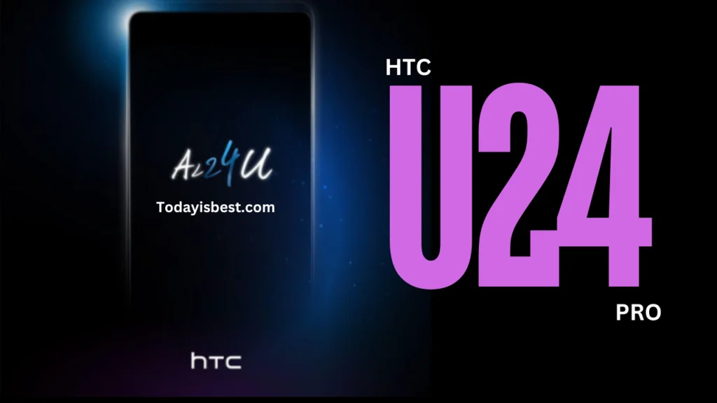 HTC U24
