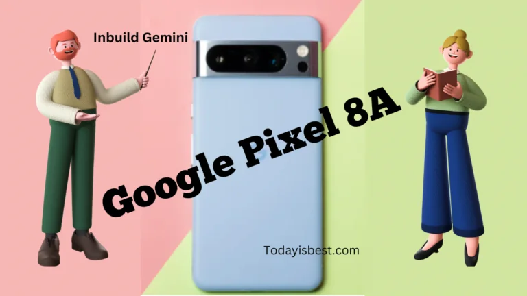 Google Pixel 8A করতে চলেছে নতুন অধ্যায়ের সূচনা