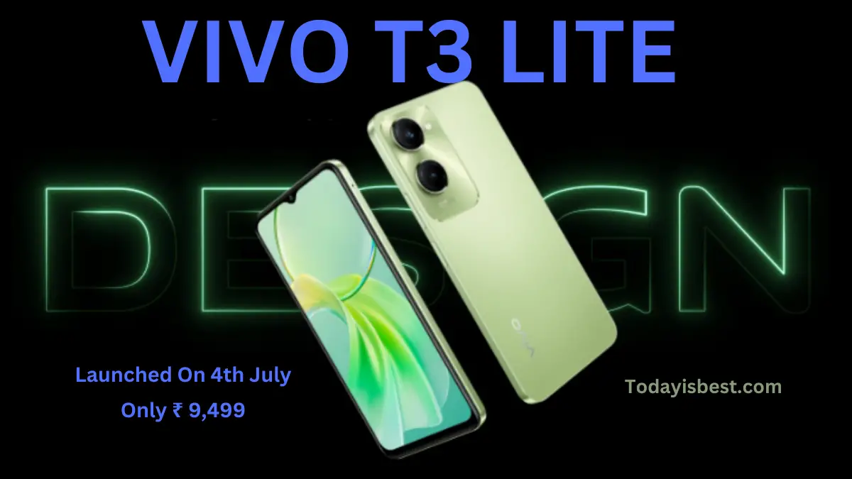 VIVO T3 LITE 5G Smart Phone