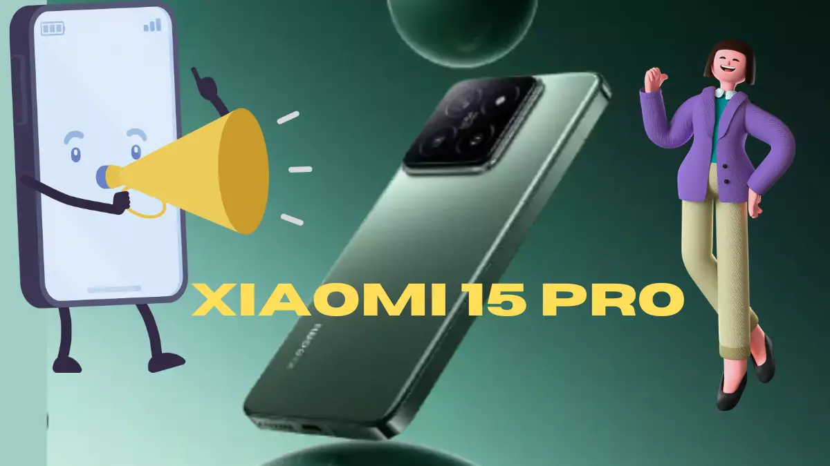 Xiaomi 15 Pro